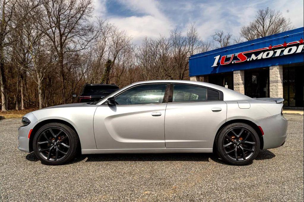 used 2021 Dodge Charger car, priced at $17,500