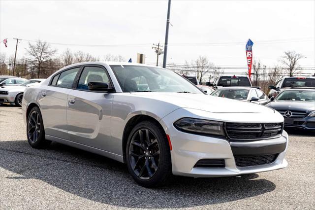 used 2021 Dodge Charger car, priced at $19,900