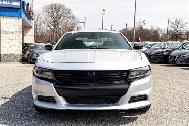 used 2021 Dodge Charger car, priced at $19,900