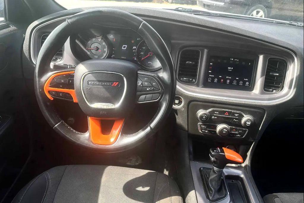 used 2021 Dodge Charger car, priced at $17,500