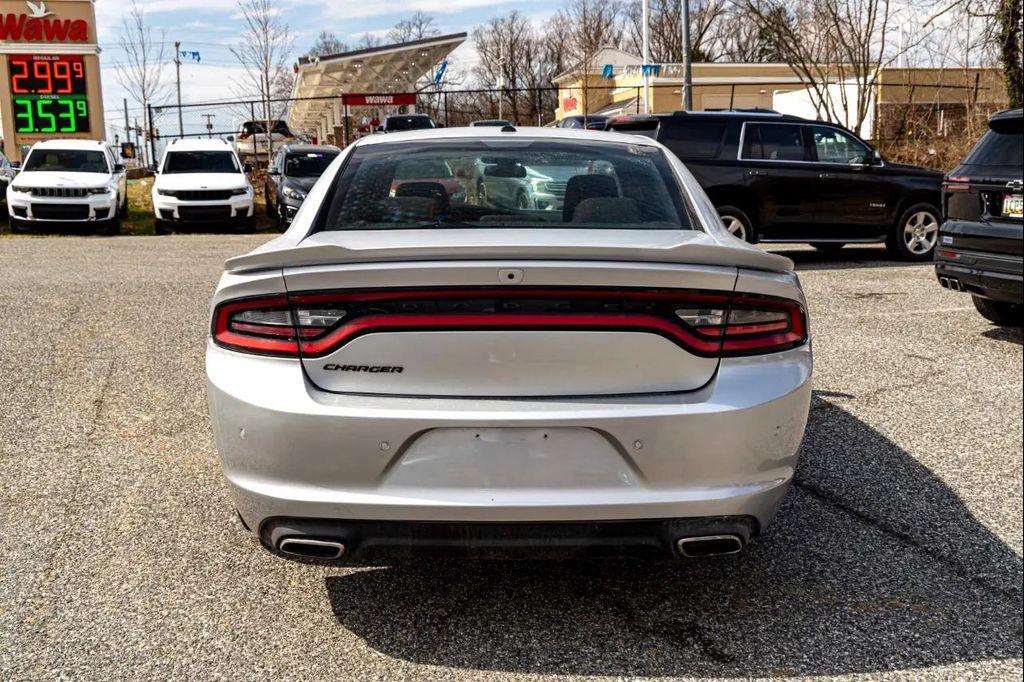 used 2021 Dodge Charger car, priced at $17,500