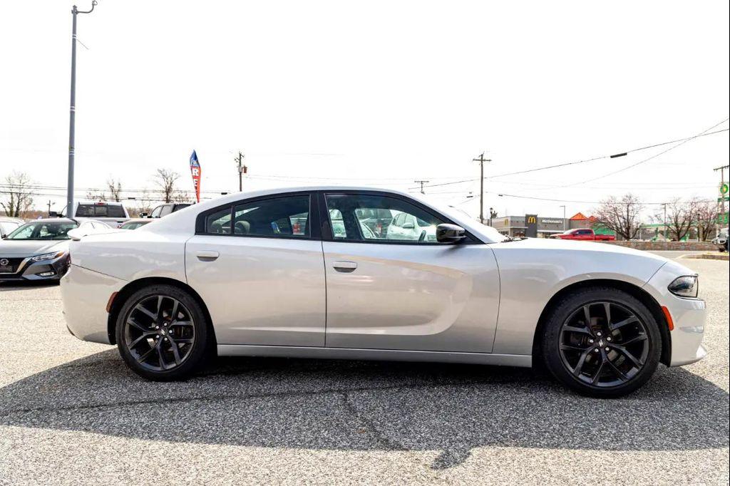 used 2021 Dodge Charger car, priced at $17,500