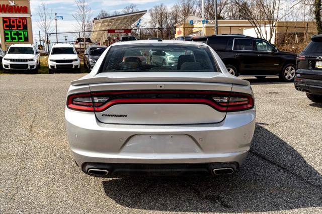used 2021 Dodge Charger car, priced at $19,900