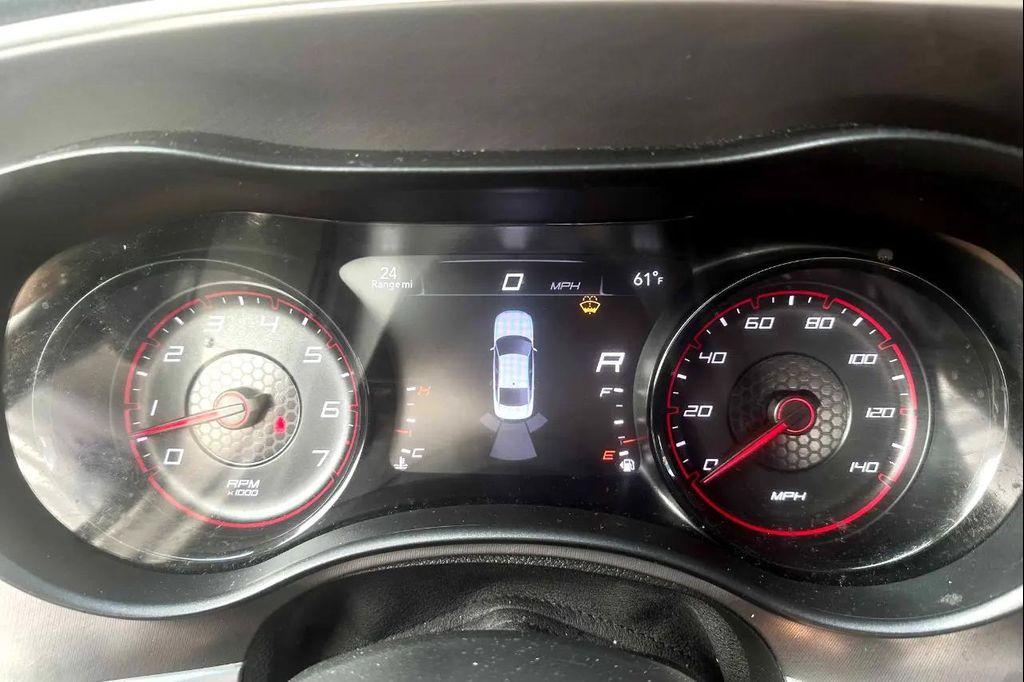 used 2021 Dodge Charger car, priced at $17,500