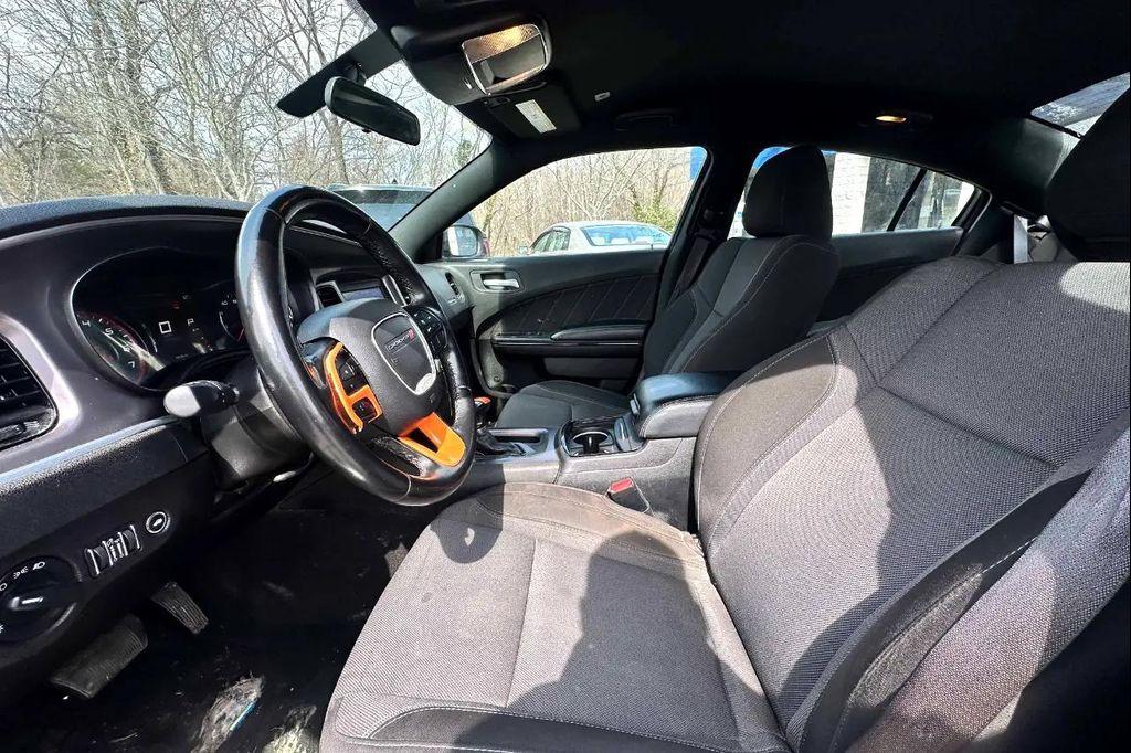 used 2021 Dodge Charger car, priced at $17,500