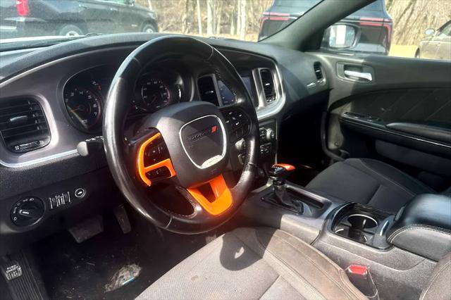 used 2021 Dodge Charger car, priced at $19,900