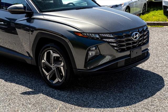 used 2022 Hyundai Tucson car, priced at $21,900