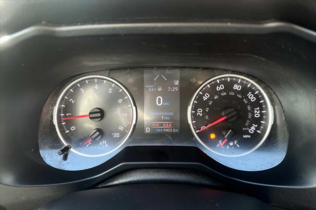 used 2021 Toyota RAV4 car, priced at $20,700