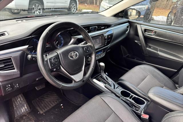 used 2015 Toyota Corolla car, priced at $11,500