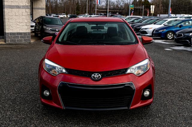 used 2015 Toyota Corolla car, priced at $11,500