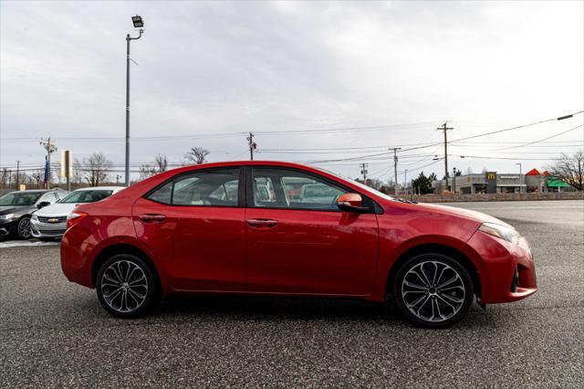 used 2015 Toyota Corolla car, priced at $11,500