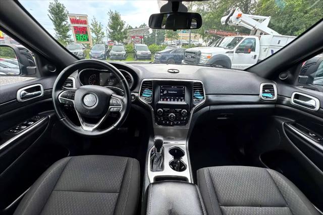 used 2019 Jeep Grand Cherokee car, priced at $18,900