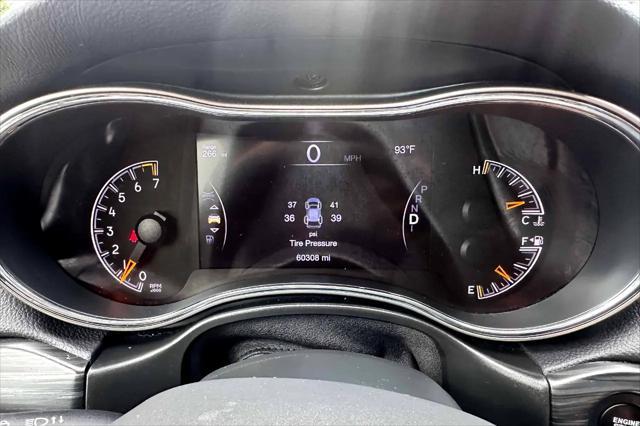 used 2019 Jeep Grand Cherokee car, priced at $18,900