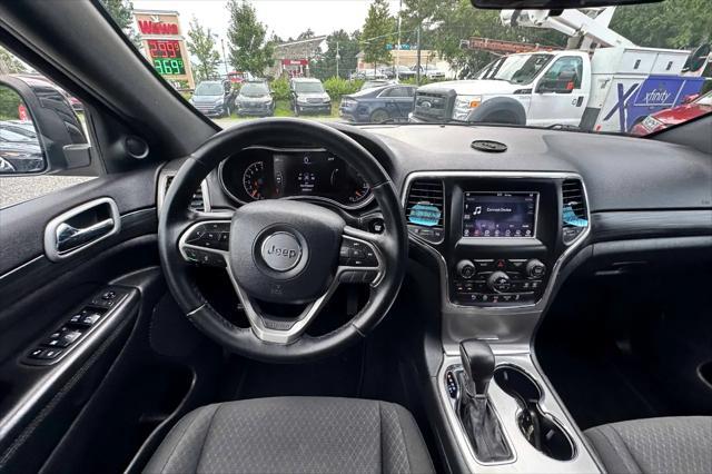 used 2019 Jeep Grand Cherokee car, priced at $18,900