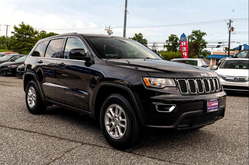 used 2019 Jeep Grand Cherokee car, priced at $18,900