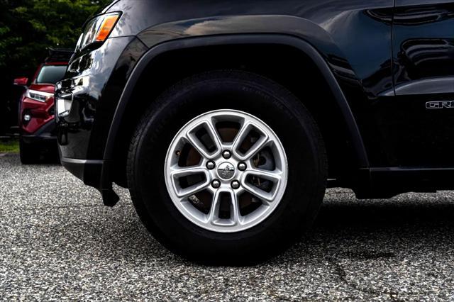 used 2019 Jeep Grand Cherokee car, priced at $18,900