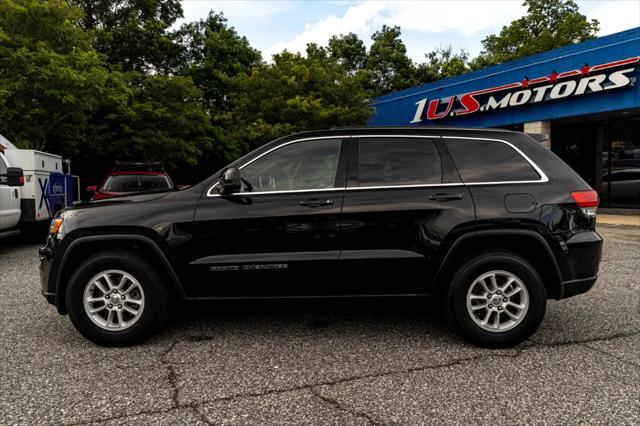 used 2019 Jeep Grand Cherokee car, priced at $18,900