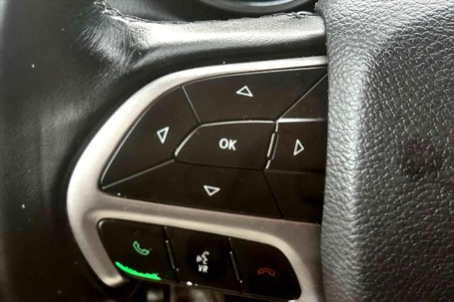 used 2019 Jeep Grand Cherokee car, priced at $18,900