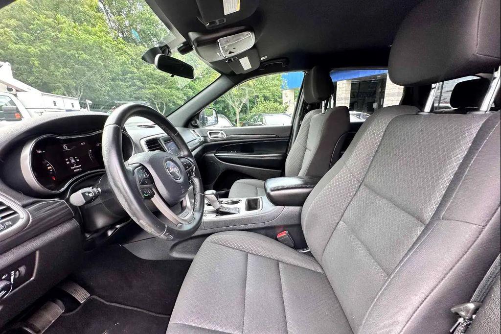 used 2019 Jeep Grand Cherokee car, priced at $18,900