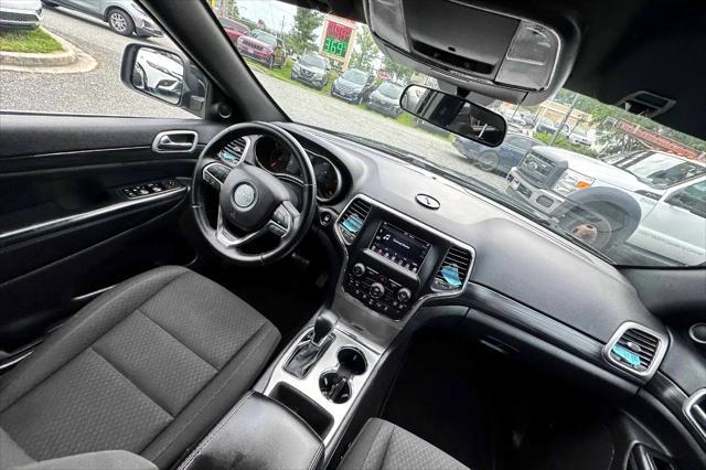 used 2019 Jeep Grand Cherokee car, priced at $18,900