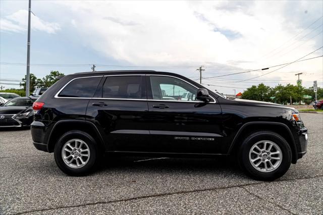 used 2019 Jeep Grand Cherokee car, priced at $18,900