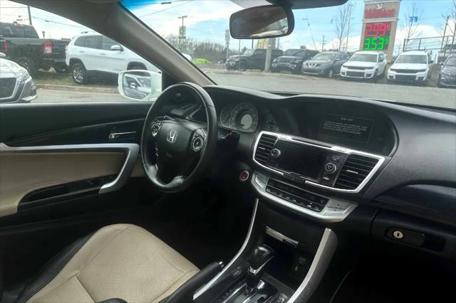 used 2013 Honda Accord car, priced at $14,900