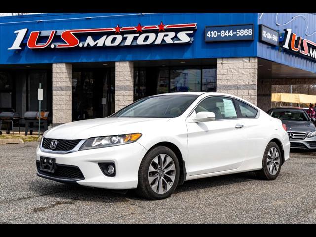 used 2013 Honda Accord car, priced at $14,900
