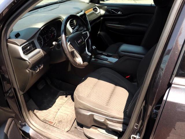 used 2017 GMC Acadia car, priced at $6,900