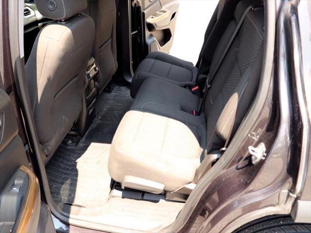 used 2017 GMC Acadia car, priced at $6,900