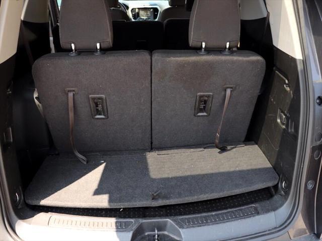 used 2017 GMC Acadia car, priced at $6,900