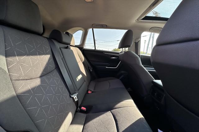 used 2019 Toyota RAV4 car, priced at $23,400