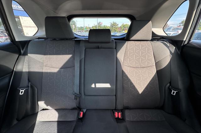 used 2019 Toyota RAV4 car, priced at $23,400