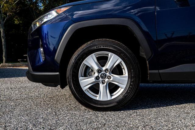 used 2019 Toyota RAV4 car, priced at $23,400