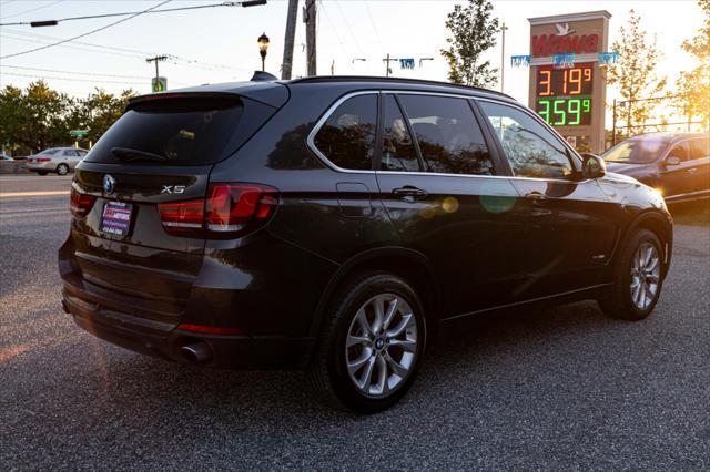 used 2016 BMW X5 car