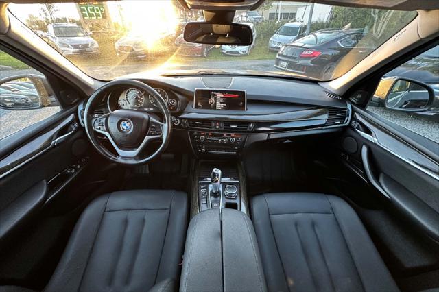 used 2016 BMW X5 car