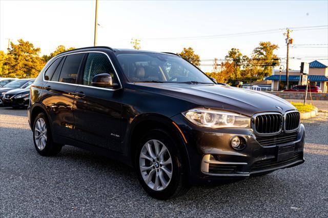 used 2016 BMW X5 car