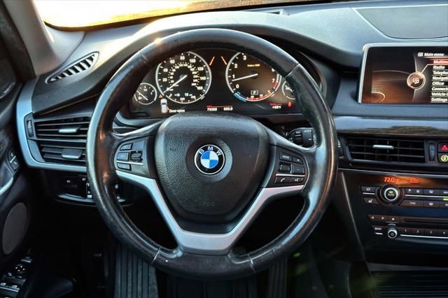 used 2016 BMW X5 car