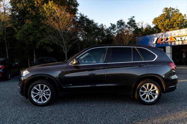 used 2016 BMW X5 car