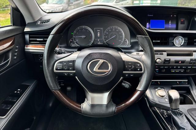 used 2018 Lexus ES 350 car, priced at $20,400