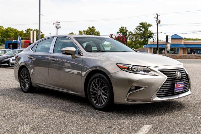 used 2018 Lexus ES 350 car, priced at $20,400