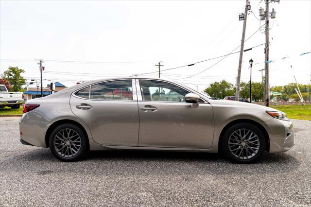 used 2018 Lexus ES 350 car, priced at $20,400