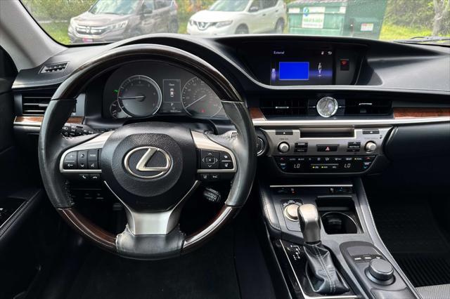 used 2018 Lexus ES 350 car, priced at $20,400