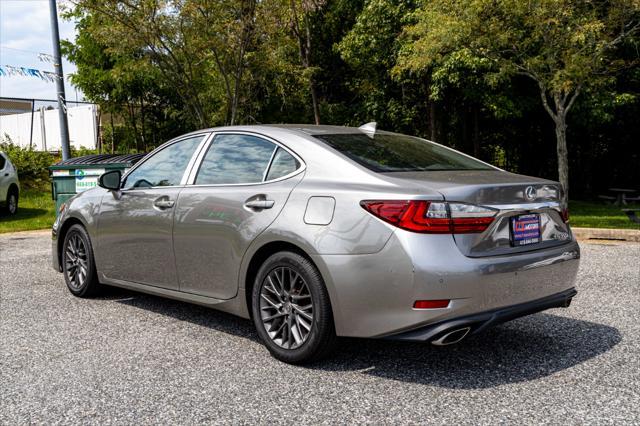 used 2018 Lexus ES 350 car, priced at $20,400