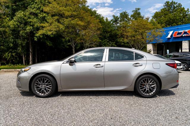 used 2018 Lexus ES 350 car, priced at $20,400