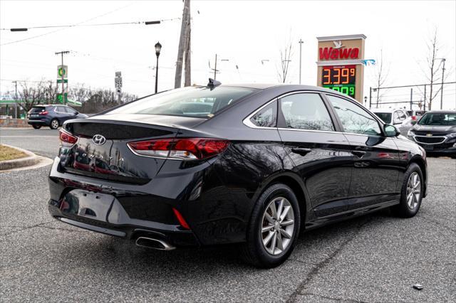 used 2019 Hyundai Sonata car, priced at $14,900