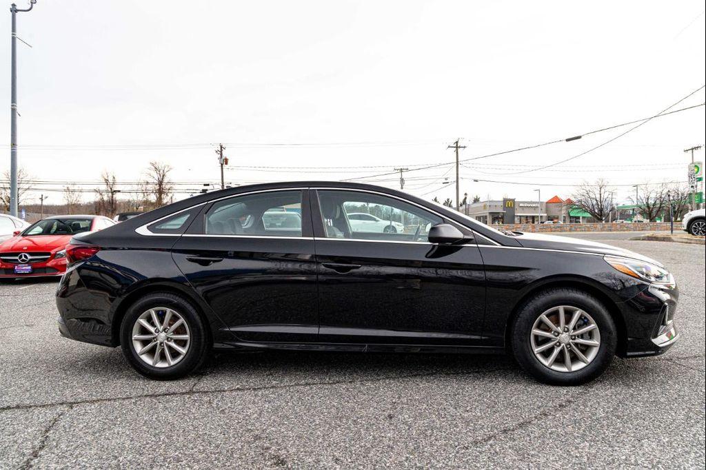 used 2019 Hyundai Sonata car, priced at $14,900