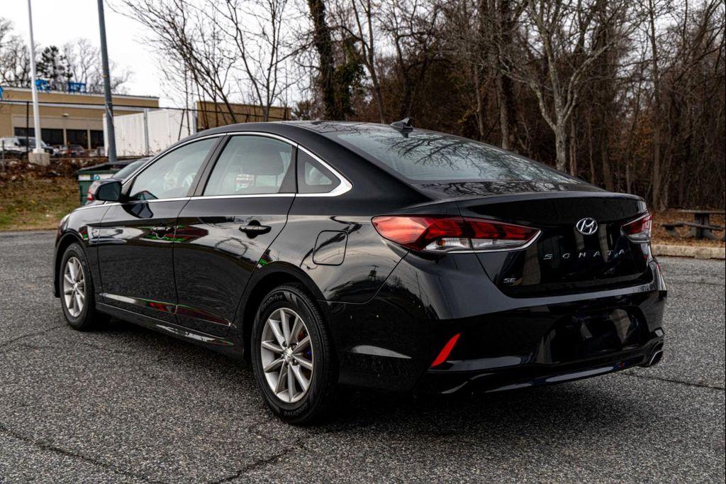 used 2019 Hyundai Sonata car, priced at $14,900