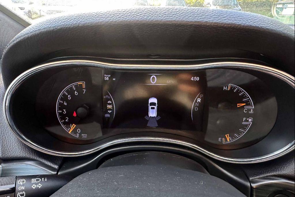 used 2021 Jeep Grand Cherokee car, priced at $18,400