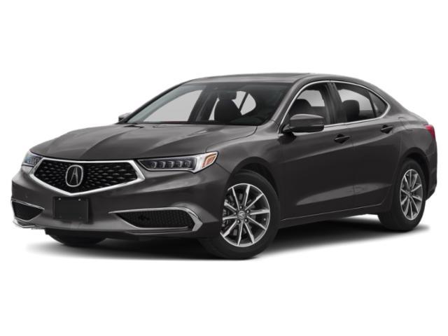 used 2019 Acura TLX car, priced at $18,900