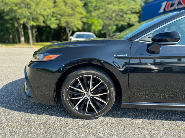 used 2021 Toyota Camry car, priced at $26,999